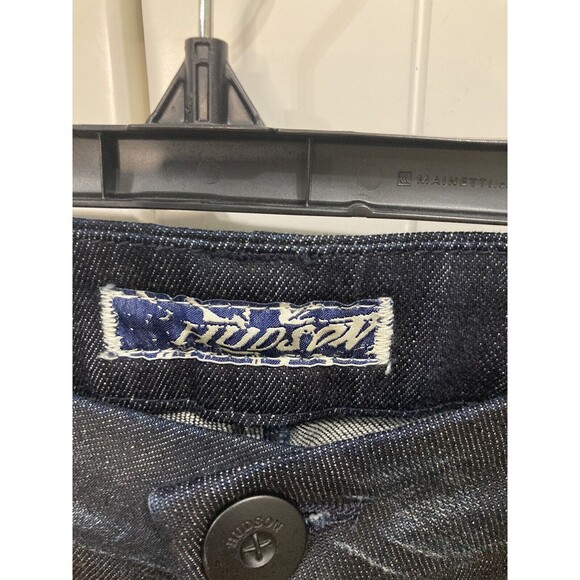 Hudson‎ Flare Leg Jeans Size 29 Dark Wash - Picture 2 of 5